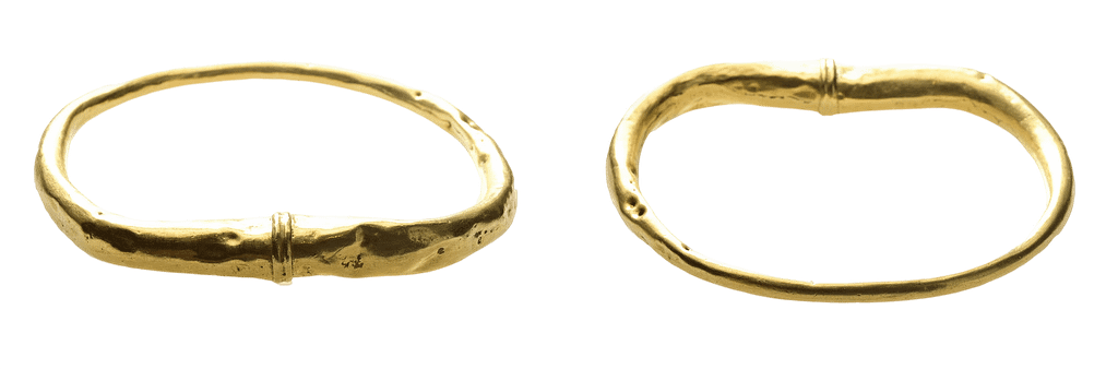 Roman Penannular Gold Bracelet