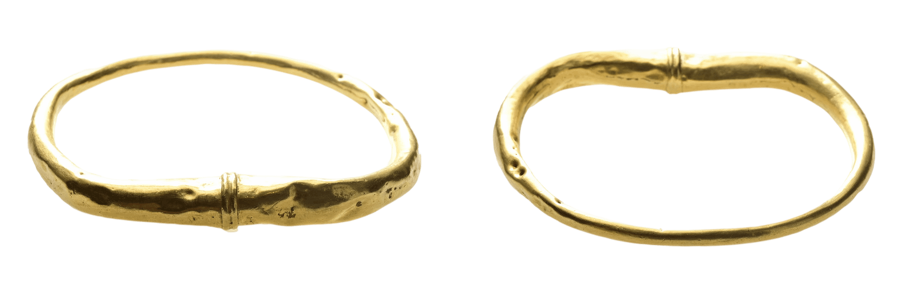 Roman Penannular Gold Bracelet